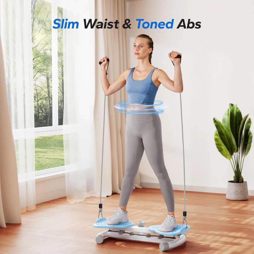 Last Day Special Sale $39.9-Waist Twister