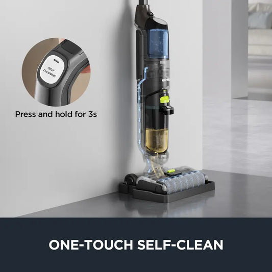 Cordless Wet Dry Hard Floor Cleaner