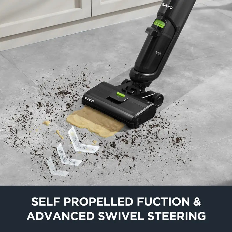 Cordless Wet Dry Hard Floor Cleaner