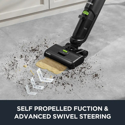 Cordless Wet Dry Hard Floor Cleaner