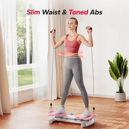 Last Day Special Sale $39.9-Waist Twister